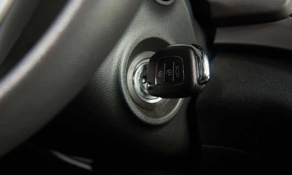 What To Do if Your Car Key Is Stuck in the Ignition