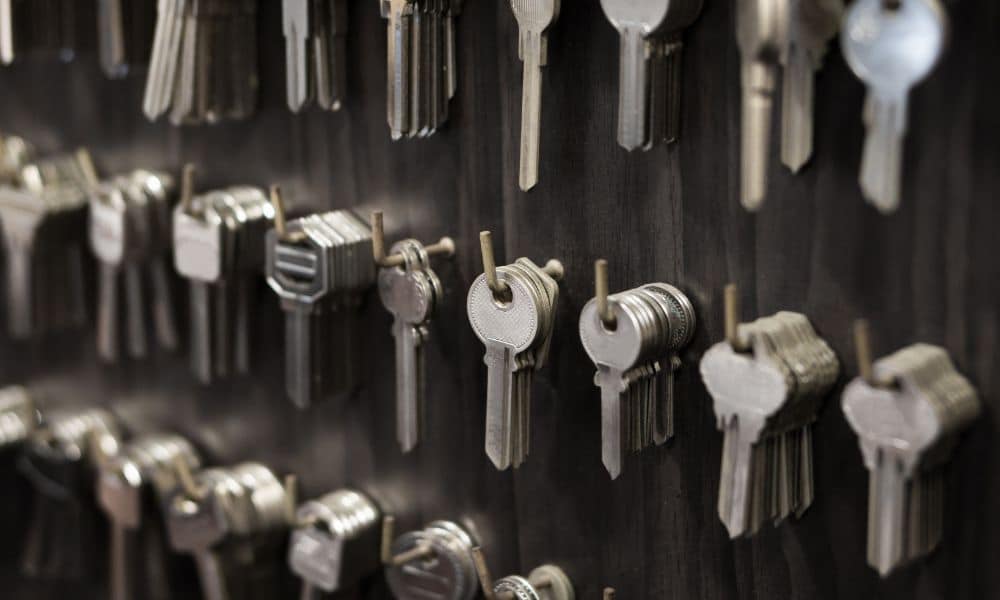Advantages of Master Key Systems: What You Should Know