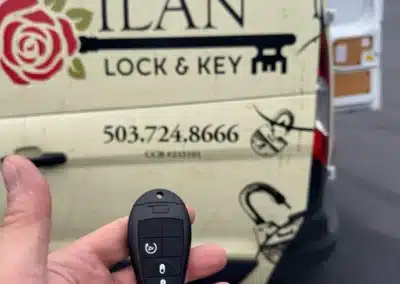 honda locksmith